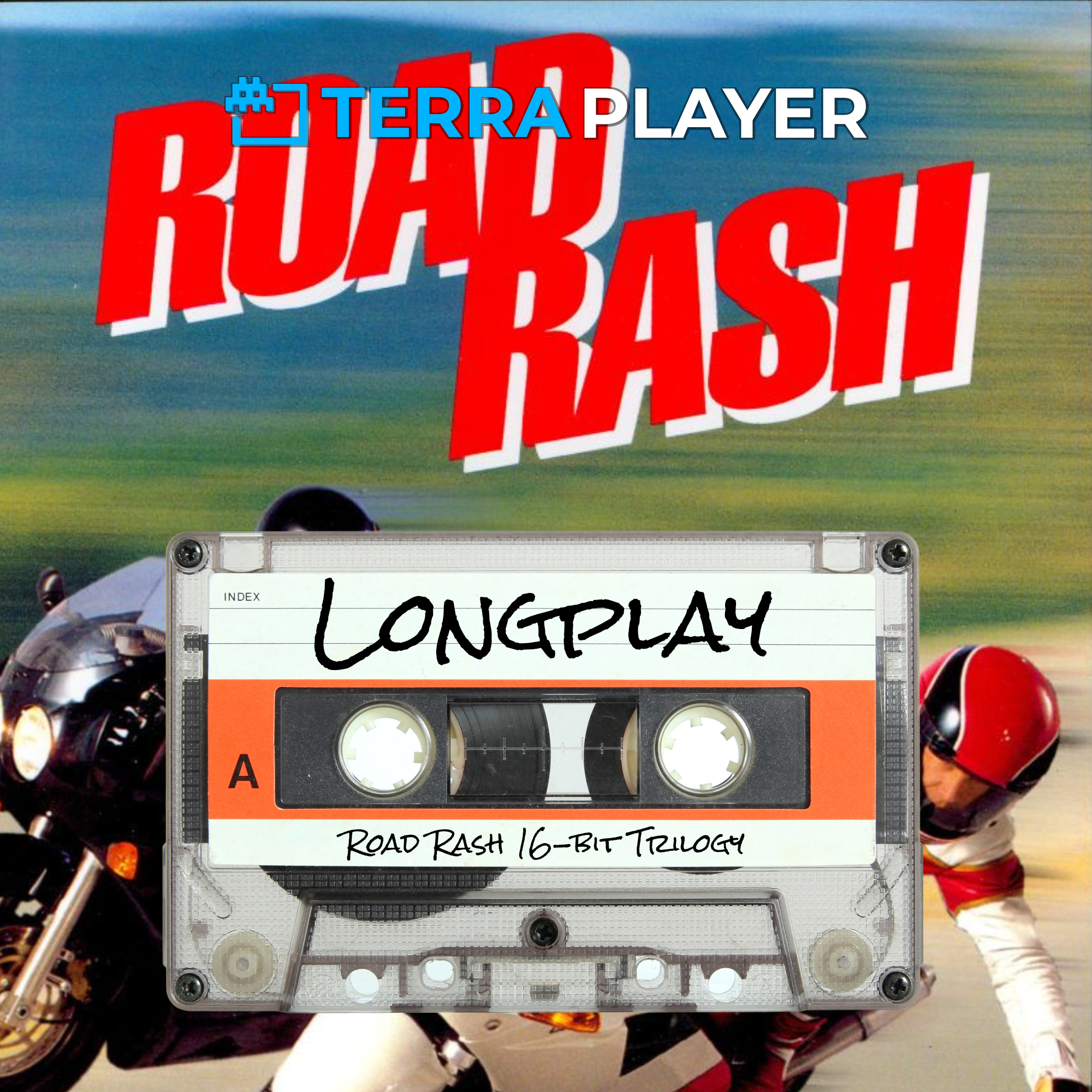 Road Rash 16-bit Trilogy - podcast episode cover