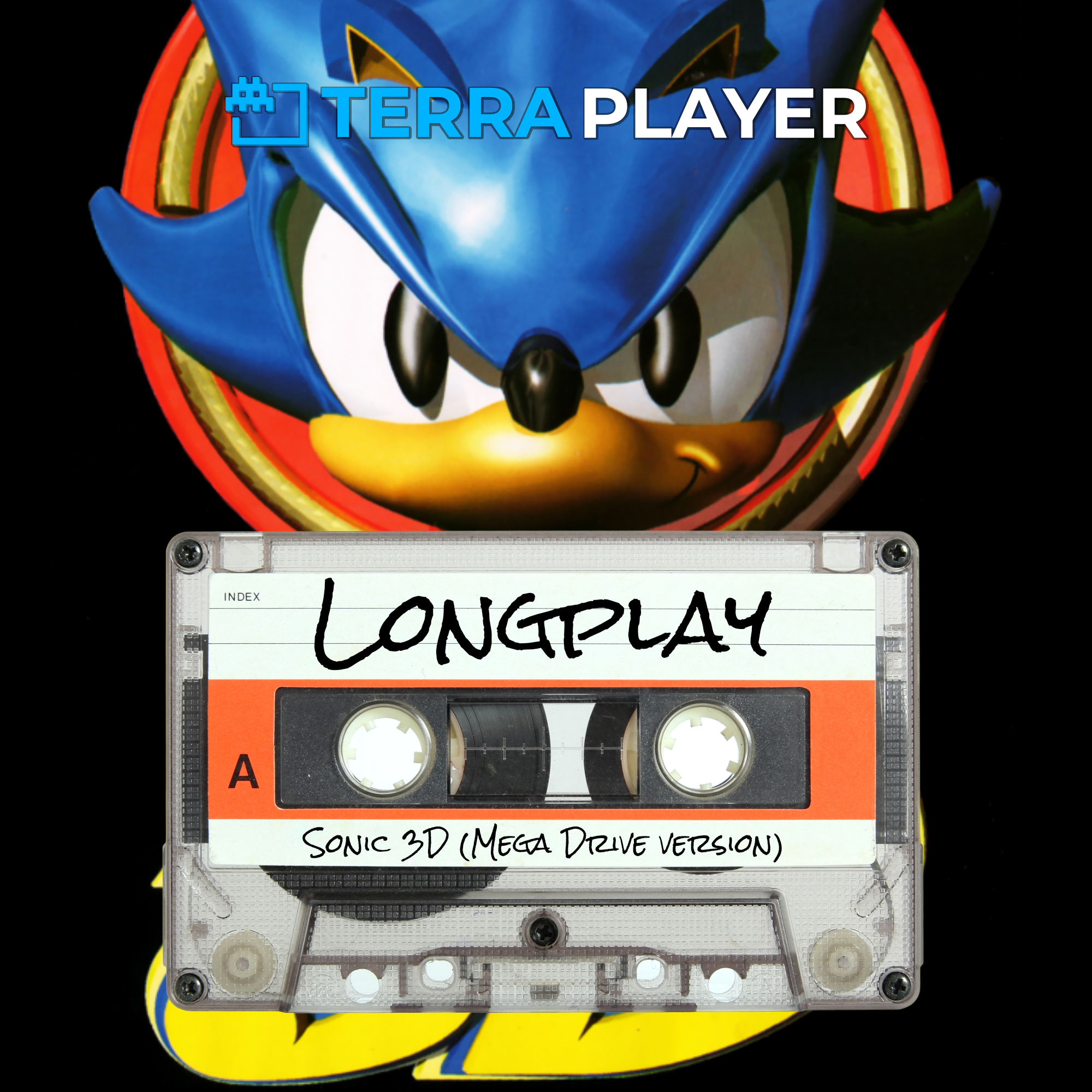 Sonic 3D (Mega Drive version) - podcast episode cover