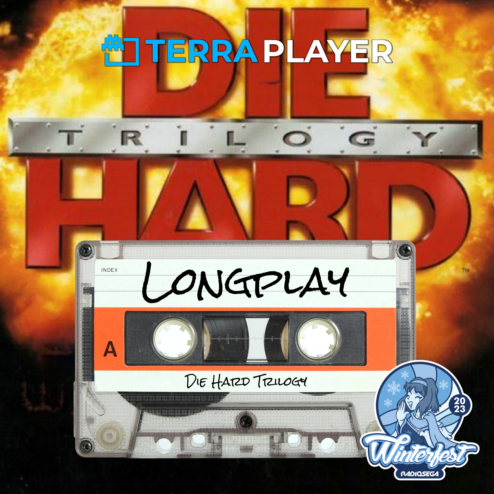 Die Hard Trilogy - podcast episode cover