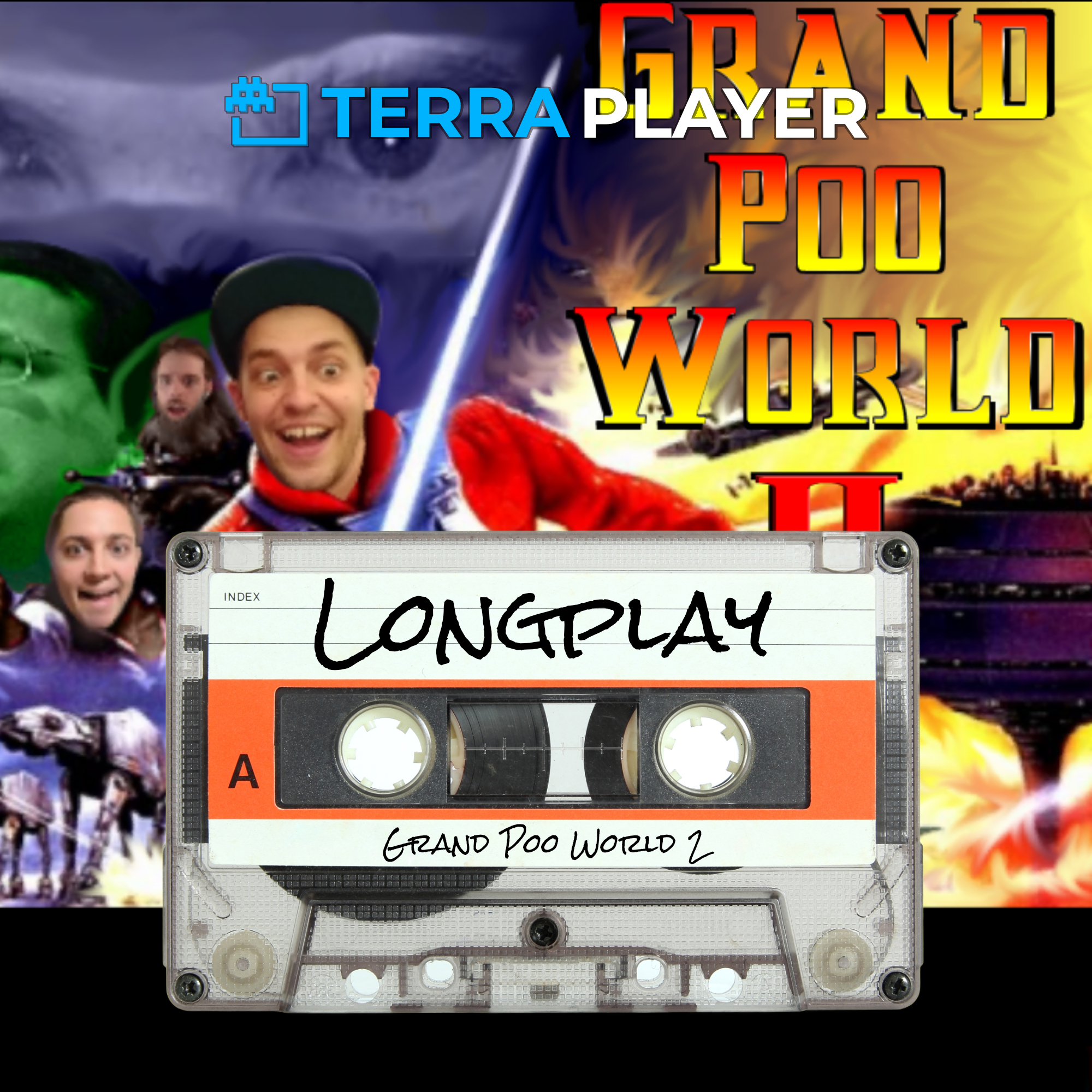 Grand Poo World 2 - podcast episode cover