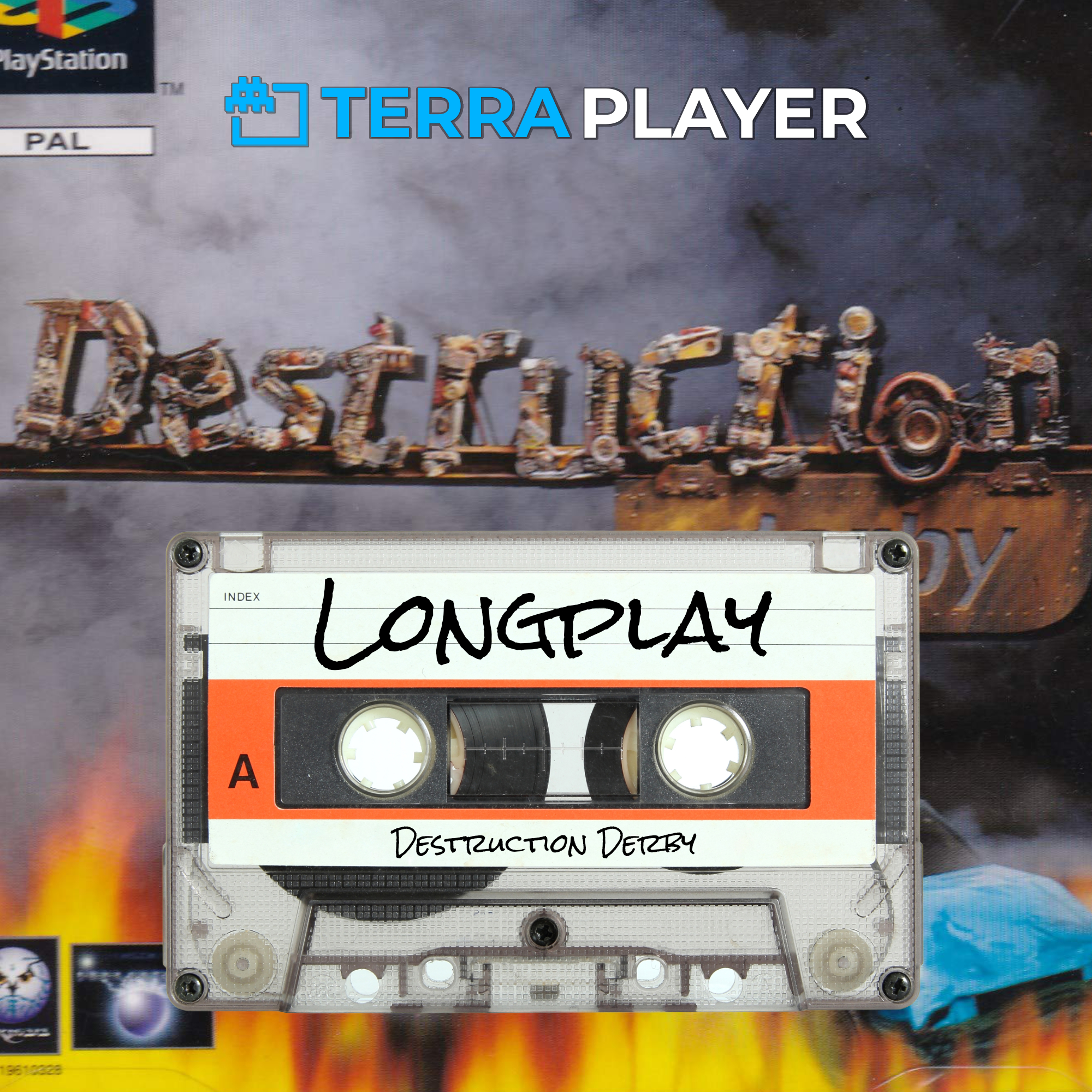 Destruction Derby - podcast episode cover