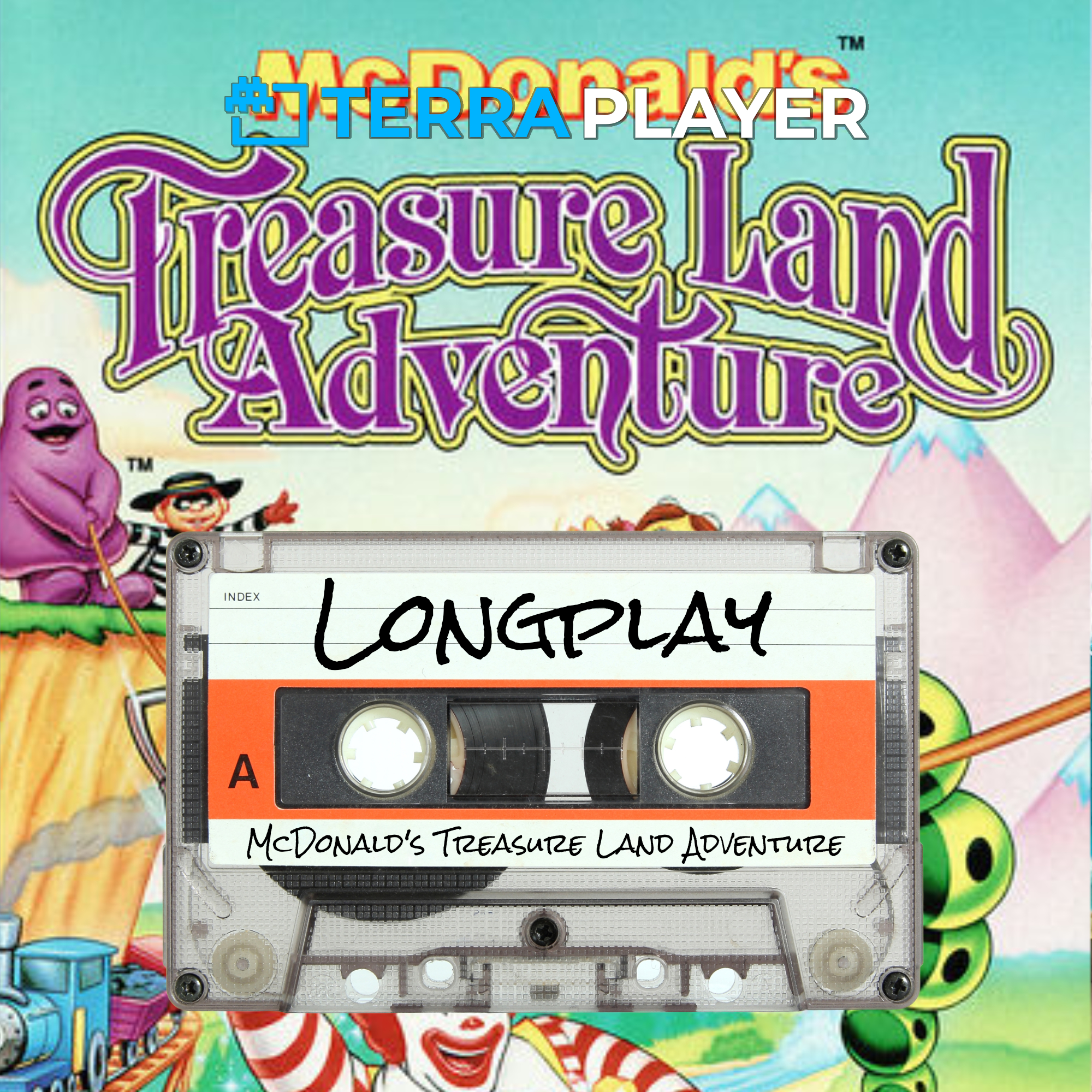 McDonald's Treasure Land Adventure - podcast episode cover