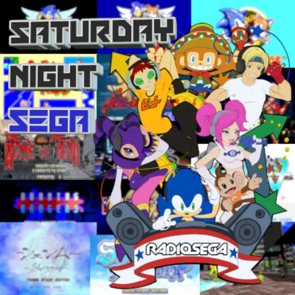 Saturday Night SEGA | E565 - The Finale (30 May 2026)